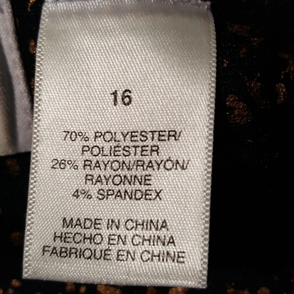 Vintage alfred dunnner women's - Picture 11 of 12